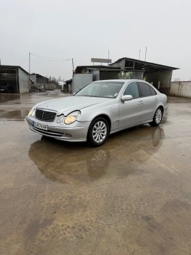 Mercedes-Benz E 270 Е270, снимка 1