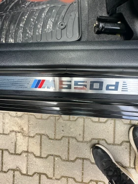 BMW 550 550d, снимка 5