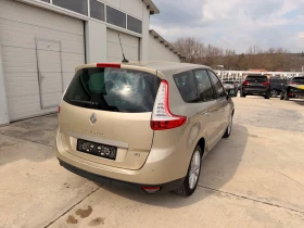 Renault Scenic 1.9dci 131k.c * Navi* 7 mesta* UNIKAT* , снимка 15