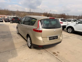 Renault Scenic 1.9dci 131k.c * Navi* 7 mesta* UNIKAT* , снимка 6