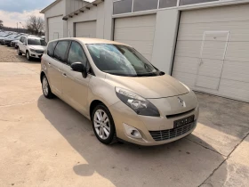 Renault Scenic 1.9dci 131k.c * Navi* 7 mesta* UNIKAT* , снимка 12