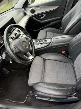 Mercedes-Benz E 220, снимка 6
