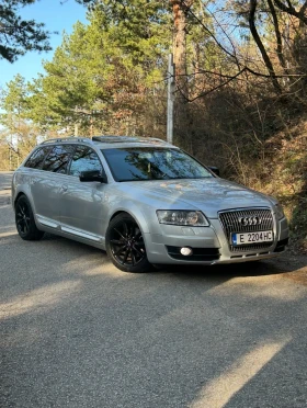 Audi A6, снимка 1