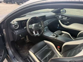 Mercedes-Benz E 53 AMG * DISTRONIC* BURMESTER* ОБДУХВАНЕ* , снимка 5