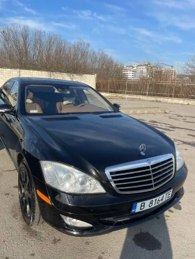 Mercedes-Benz S 500, снимка 6