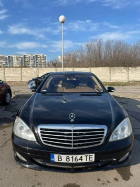 Mercedes-Benz S 500, снимка 13