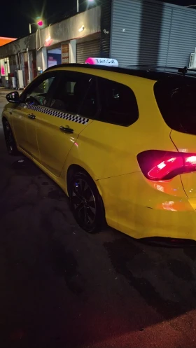 Fiat Tipo 1.4  / 120кс. / Газ - Бензин. , снимка 5