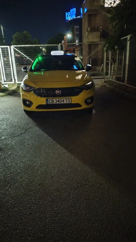 Fiat Tipo 1.4  / 120кс. / Газ - Бензин. , снимка 1