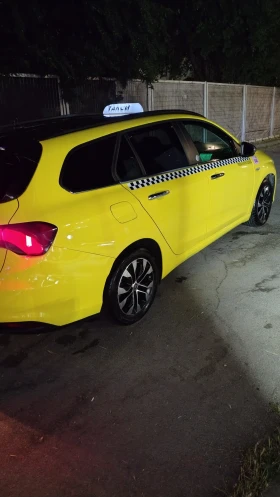 Fiat Tipo 1.4  / 120кс. / Газ - Бензин. , снимка 3