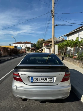 Mercedes-Benz C 220, снимка 4