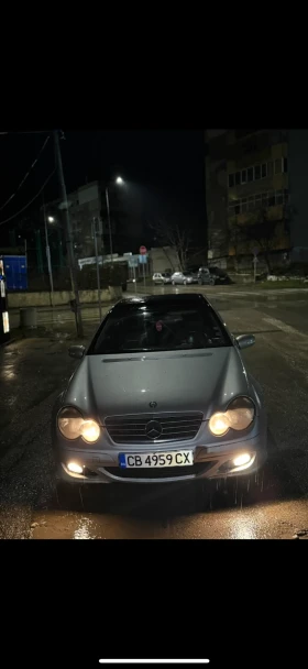 Mercedes-Benz C 220, снимка 1
