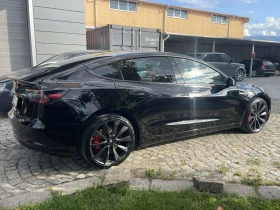 Tesla Model 3 Performance, снимка 7