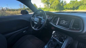 Dodge Challenger 3.6 V6| ПОДГРЕВ| KEYLESS| 8-ZF| РЕАЛНИ КМ| АМЕРИКА, снимка 8