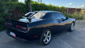 Dodge Challenger 3.6 V6| ПОДГРЕВ| KEYLESS| 8-ZF| РЕАЛНИ КМ| АМЕРИКА, снимка 4