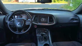 Dodge Challenger 3.6 V6| ПОДГРЕВ| KEYLESS| 8-ZF| РЕАЛНИ КМ| АМЕРИКА, снимка 12