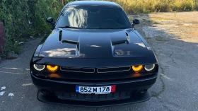 Dodge Challenger 3.6 V6| ПОДГРЕВ| KEYLESS| 8-ZF| РЕАЛНИ КМ| АМЕРИКА, снимка 15