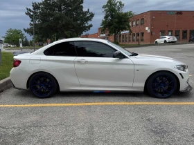 BMW 235 TUNED ЦЕНА ДО БЪЛГАРИЯ РЕГИСТРАЦИЯ & АВТОКРЕДИТ, снимка 4