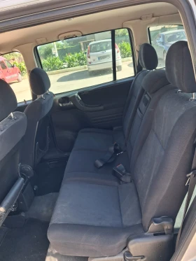 Opel Zafira 2.0Д  КЛИМА 101К, снимка 12