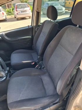 Opel Zafira 2.0Д  КЛИМА 101К, снимка 14