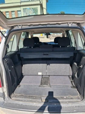 Opel Zafira 2.0Д  КЛИМА 101К, снимка 11