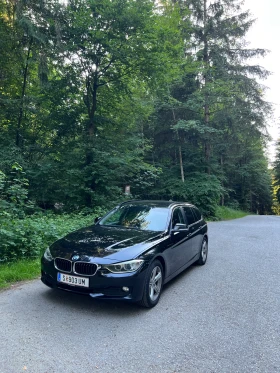 BMW 320 D xDrive, снимка 1