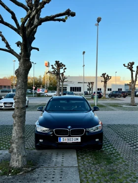 BMW 320 D xDrive, снимка 16
