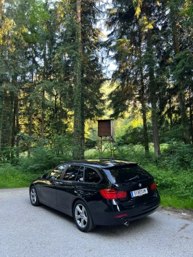 BMW 320 D xDrive, снимка 4