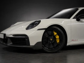 Porsche 911 TURBO S| PORSCHE APPROVED| CARBON, снимка 4