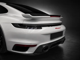 Porsche 911 TURBO S| PORSCHE APPROVED| CARBON, снимка 5