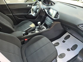 Peugeot 308 1.6HDi-Navi= Led= Euro6, снимка 12