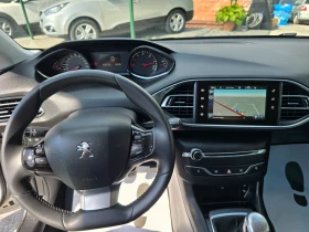 Peugeot 308 1.6HDi-Navi= Led= Euro6, снимка 7