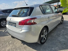 Peugeot 308 1.6HDi-Navi= Led= Euro6, снимка 4