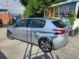 Peugeot 308 1.6HDi-Navi= Led= Euro6, снимка 6