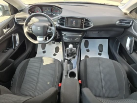 Peugeot 308 1.6HDi-Navi= Led= Euro6, снимка 11