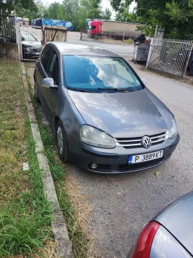 VW Golf 2.0 TDI, снимка 1