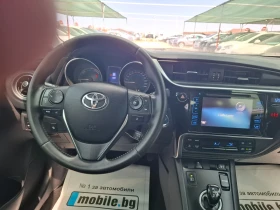 Toyota Auris 1, 8Hybrid-127000km!!!-Facelift!!!, снимка 9
