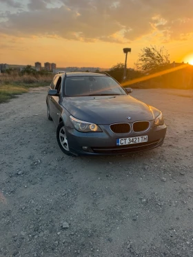 BMW 520 520d, снимка 1
