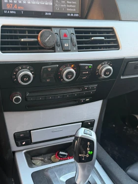 BMW 520 520d, снимка 6