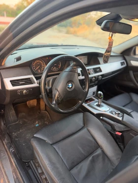 BMW 520 520d, снимка 4