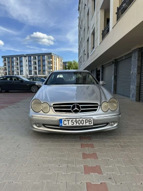 Mercedes-Benz CLK CDI - Avantgarde, снимка 9