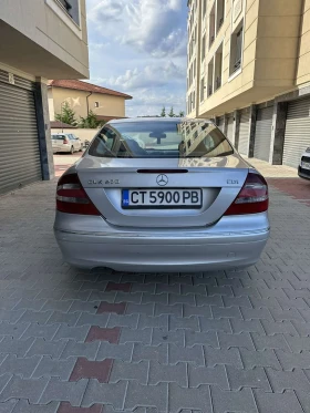 Mercedes-Benz CLK CDI - Avantgarde, снимка 8