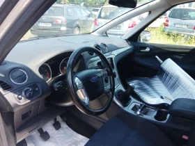 Ford S-Max 2.0БЕНЗИН-ВЕРИГА-КЛИМАТИК-GERMANY-, снимка 7