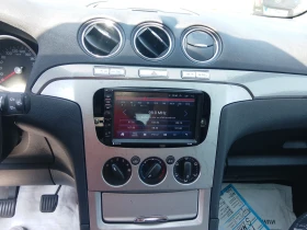 Ford S-Max 2.0БЕНЗИН-ВЕРИГА-КЛИМАТИК-GERMANY-, снимка 11