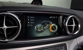 Mercedes-Benz SL 400 АМГ Пакет/CARFAX /Нави/Подгрев/ОБДУХ/МАСАЖИ/, снимка 16