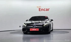 Mercedes-Benz SL 400 АМГ Пакет/CARFAX /Нави/Подгрев/ОБДУХ/МАСАЖИ/, снимка 3