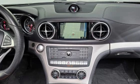 Mercedes-Benz SL 400 АМГ Пакет/CARFAX /Нави/Подгрев/ОБДУХ/МАСАЖИ/, снимка 13