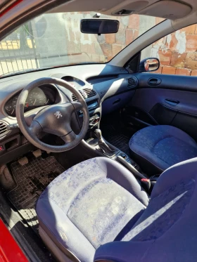 Peugeot 206, снимка 5