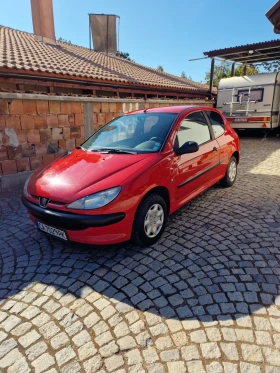 Peugeot 206, снимка 1