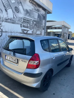 Honda Jazz, снимка 7