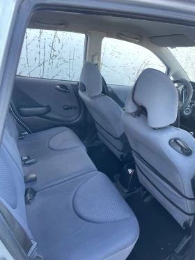 Honda Jazz, снимка 4